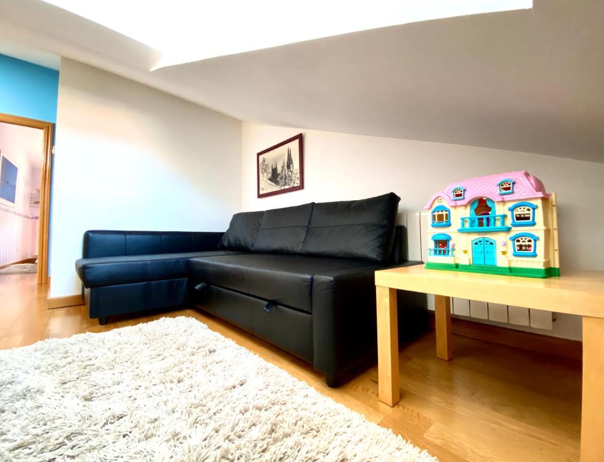 Apartamento Turistico Plaza Mayor Burgo Kültér fotó