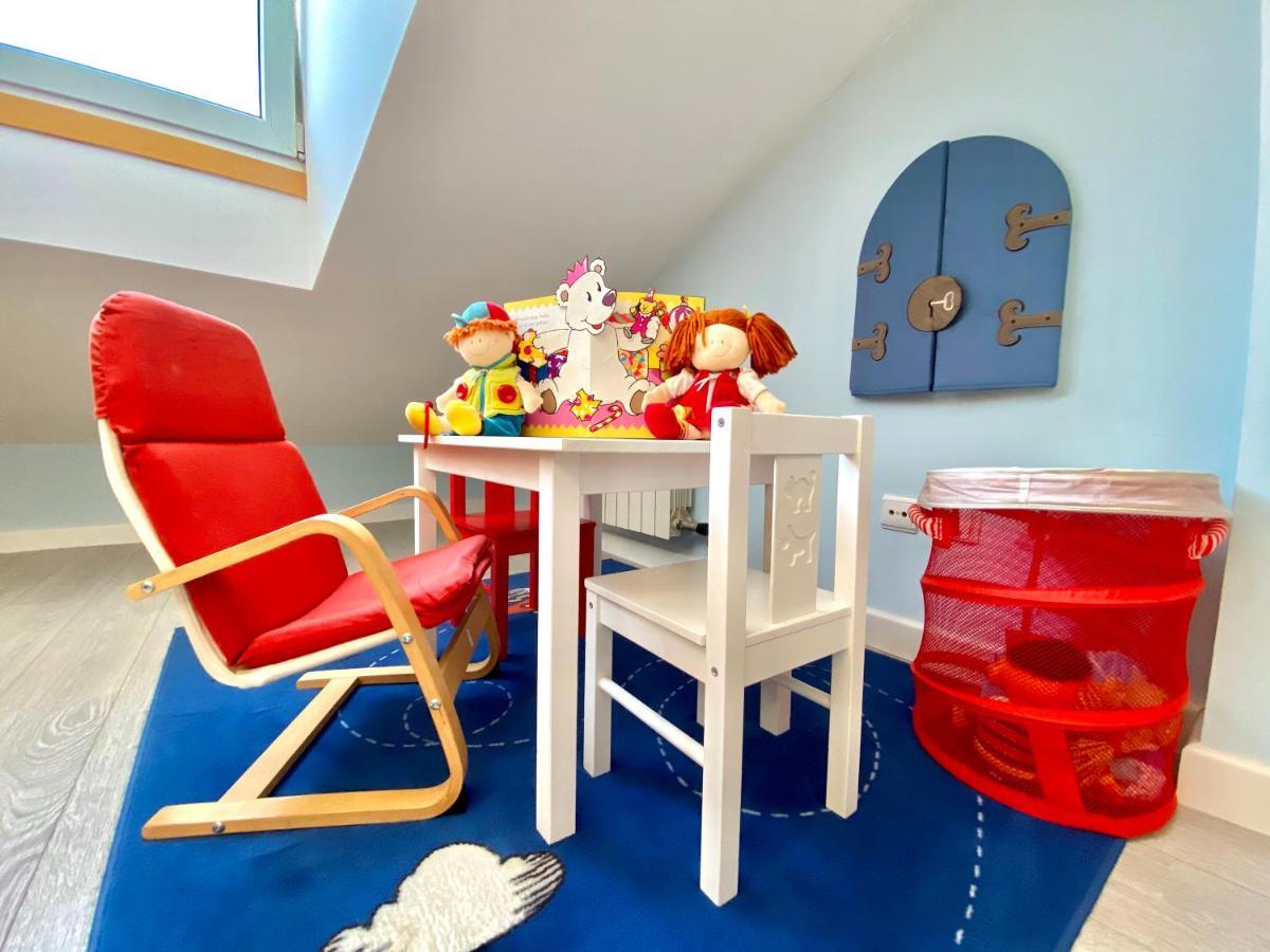Apartamento Turistico Plaza Mayor Burgo Kültér fotó