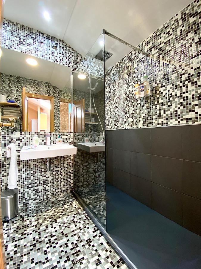 Apartamento Turistico Plaza Mayor Burgo Kültér fotó