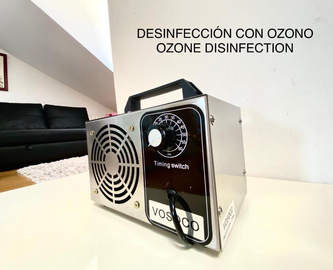 Apartamento Turistico Plaza Mayor Burgo Kültér fotó