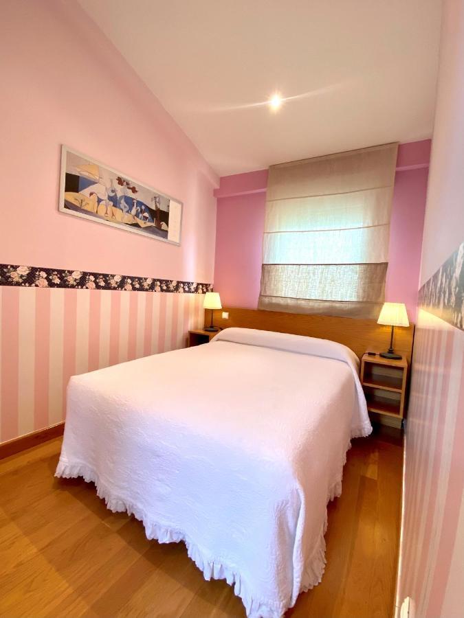 Apartamento Turistico Plaza Mayor Apartman Burgo Kültér fotó