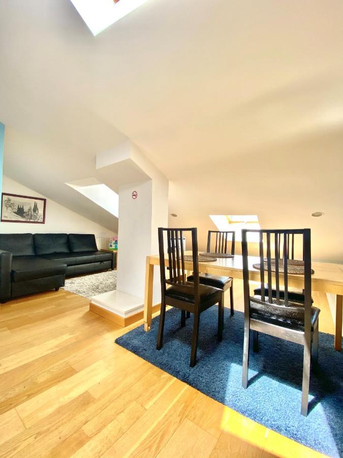 Apartamento Turistico Plaza Mayor Burgo Kültér fotó