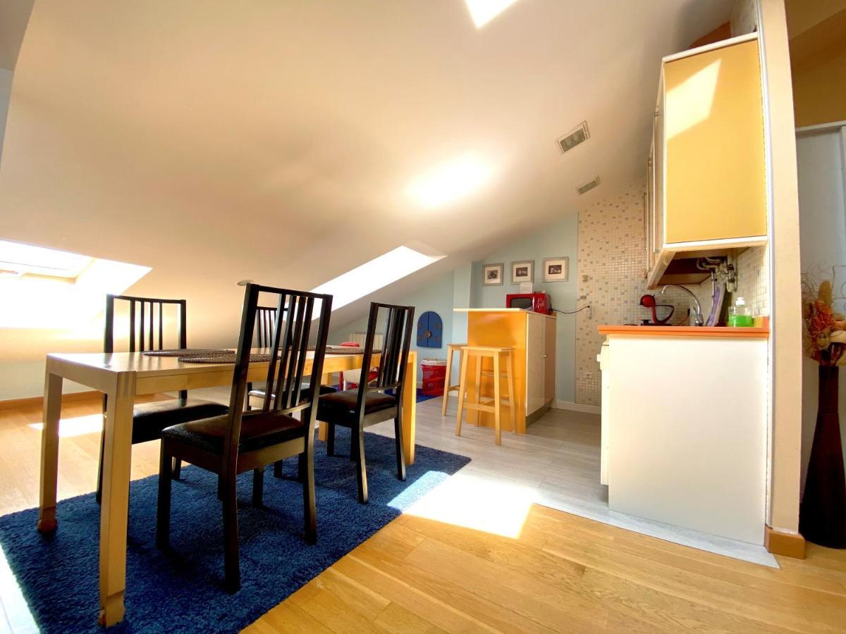 Apartamento Turistico Plaza Mayor Apartman Burgo Kültér fotó