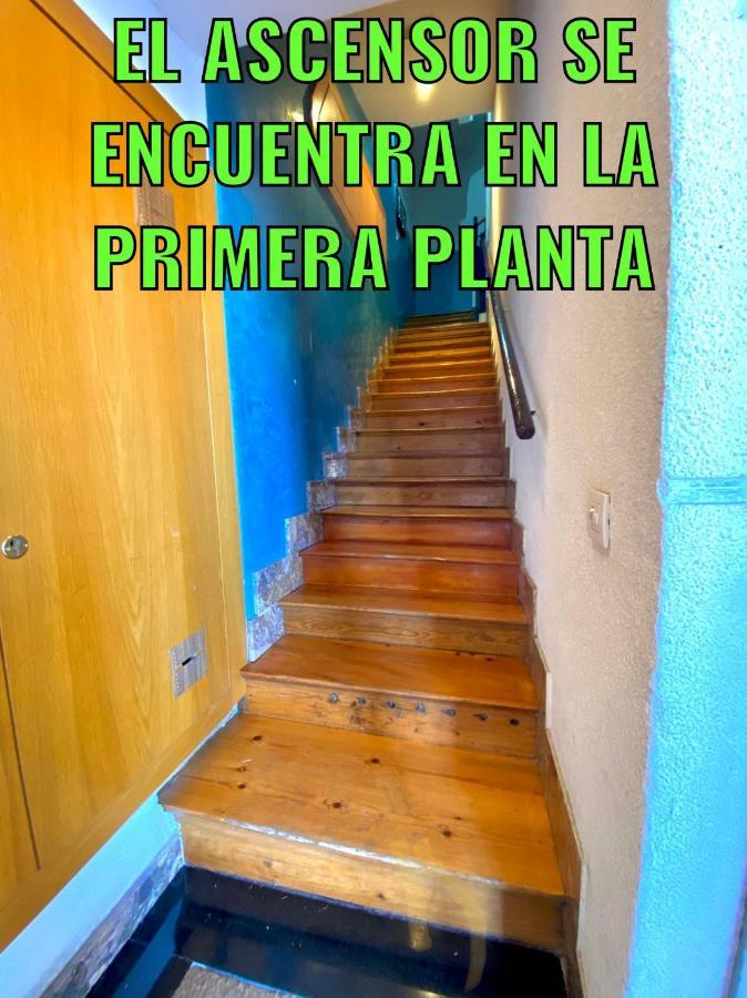 Apartamento Turistico Plaza Mayor Burgo Kültér fotó