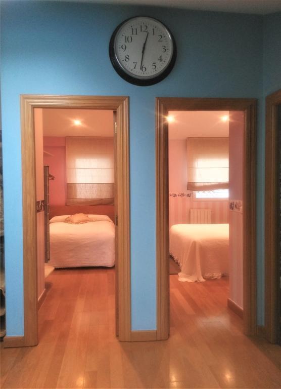 Apartamento Turistico Plaza Mayor Burgo Kültér fotó