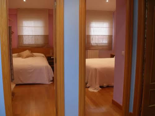 Apartamento Turistico Plaza Mayor Apartman Burgo Kültér fotó